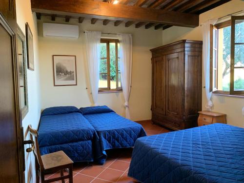  Charming Apartment in Montecarlo with Pool in Montecarlo