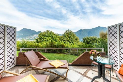 Book the Deluxe One Bedroom Suite with Balcony Deluxe One Bedroom Suite with Balcony