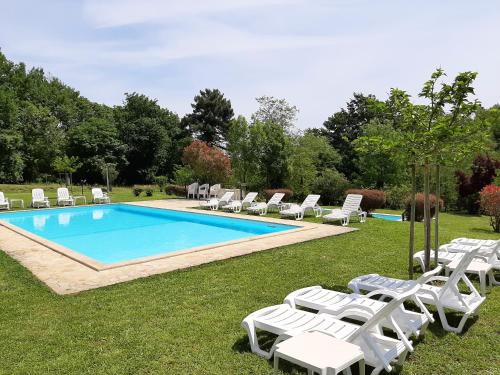  Cosy apartment in Montecarlo with shared pool, 35 m² in Montecarlo
