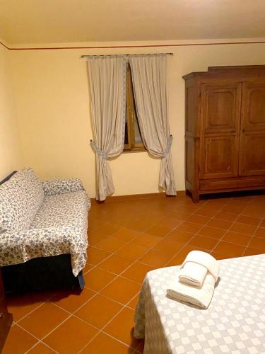  Cosy apartment in Montecarlo with shared pool, 35 m² in Montecarlo