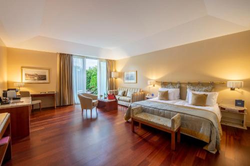 Villa Principe Leopoldo Room Type - Junior Suite