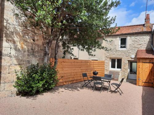 Maison de charme et confort - Chaptuzat