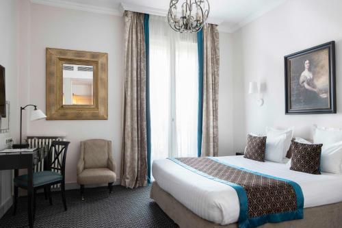 Bradford Elysées - Astotel, Parigi