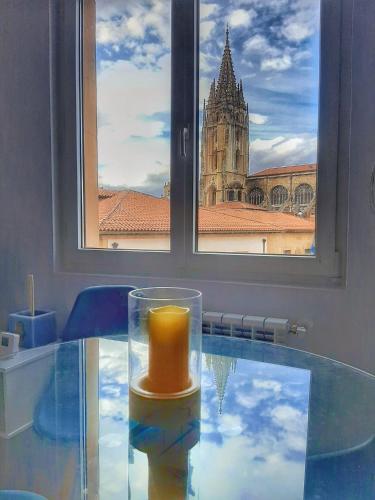  Apartamento Wamba - La Catedral, Pension in Oviedo