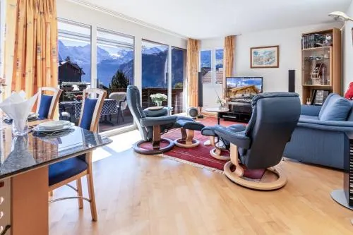 Chalet Hannegg 2 in Wengen, Schweiz