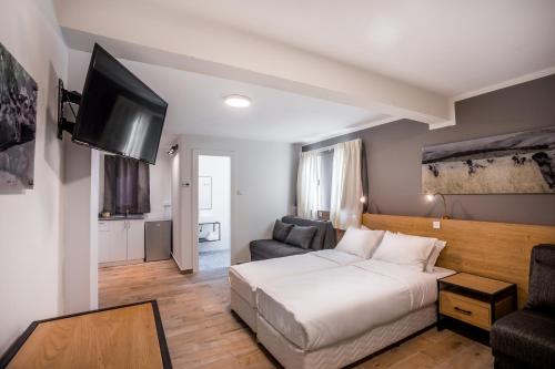 איילת השחר אירוח גלילי - Ayelet Hotel in Rosh Pina