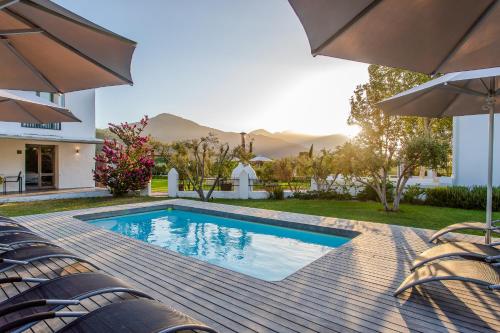 Book the Double Room with Mountain View Double Room with Mountain View