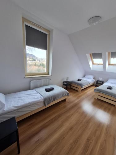 Apartamenty Pod Dachem