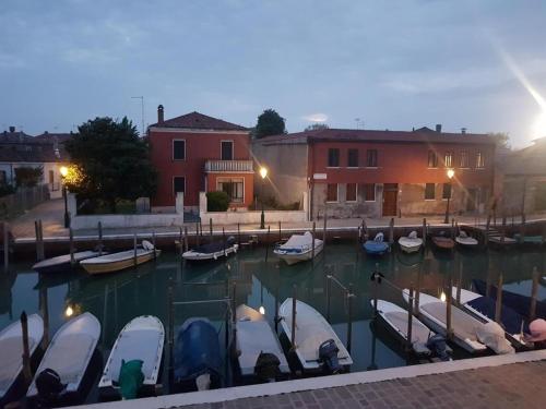 The VIEW Apartment, MURANO island