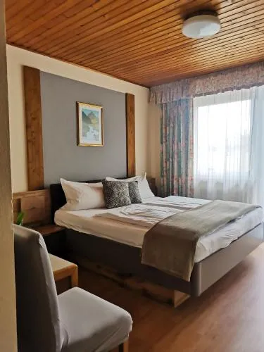 Pension Arkadenhof in Loipersdorf bei Fürstenfeld, Österreich