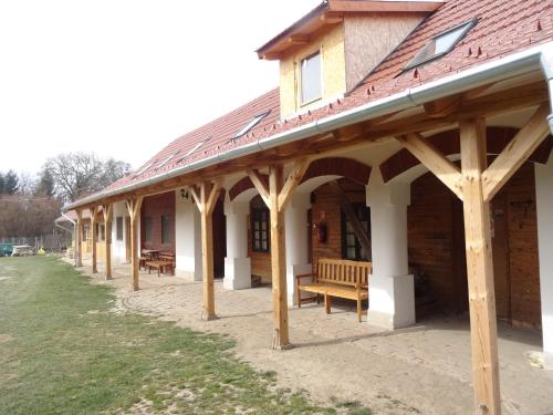  Őr-ség Vendégház és Őrségi Őrangyal Mézeskalács in Kerkakutas