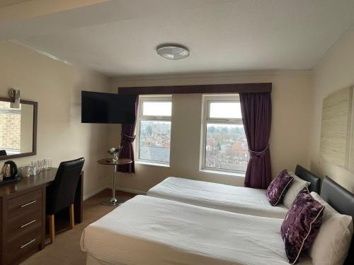 國際酒店 International Hotel