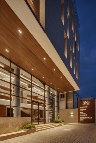 . HOTEL ANS PRIDE Pudukkottai