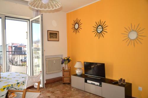 Rismondo Terrace apartment gîte à louer Marghera
