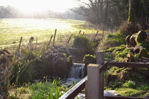 Arrowwood Self Catering (Wagtail and Nuthatch)