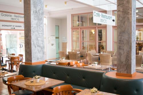 Létesítmények, Parkhotel Kevelaer in Kevelaer városközpont