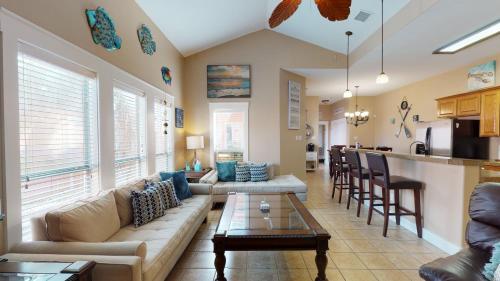 MIBB10 The Hidden Gem of Port A Secluded Condo with Community Pool, Boardwalk and Beach Access in Mustang Beach, Vereinigte Staaten von Amerika