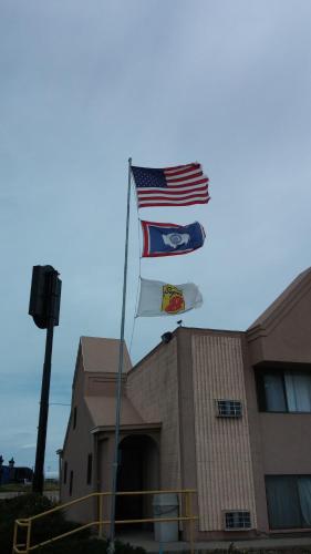 Super 8 by Wyndham Laramie Super 8 by Wyndham Laramie