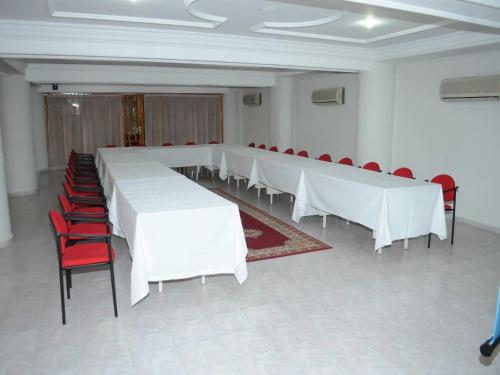 Sala bankietowa, Hotel Assif in Safi