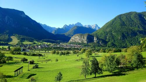 The Green House - Mojstrana