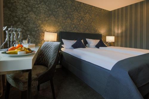 Landhotel Zum Kronprinzen in Oberwesel, Deutschland