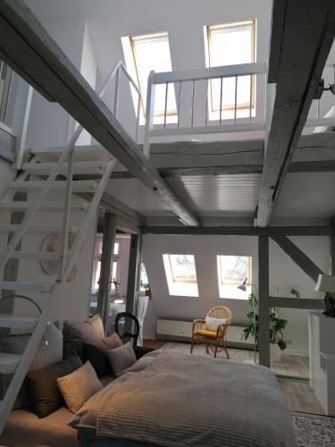 Loft "im Alten Pfarrhaus"