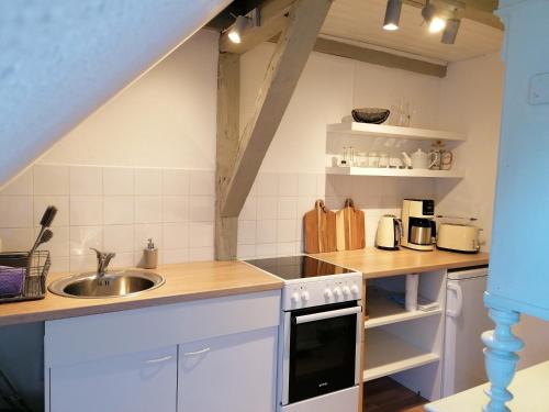 Loft "im Alten Pfarrhaus"