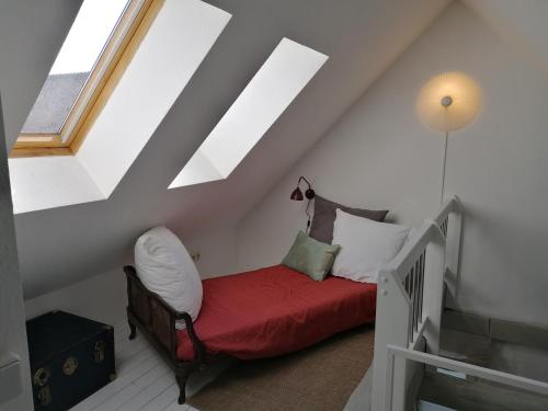 Loft "im Alten Pfarrhaus"