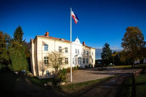 Landhotel Schloss Daschow in Daschow, Deutschland