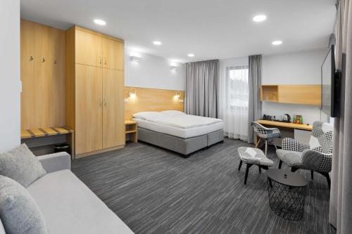 Ala hotel, Bystřice nad Pernštejnem (fotografie 10)