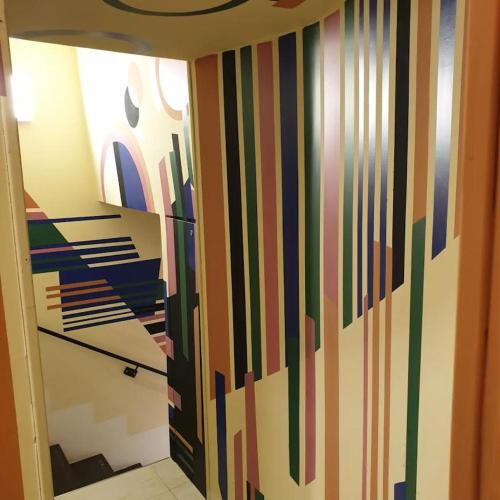 TreSette Toledo Room Type - Double Room with Street View TreSette Toledo Room Type - Double Room with Street View