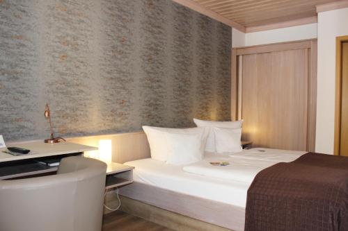 1 king bed