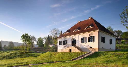 Bethlen Estates Transylvania - Hotel - Daneş