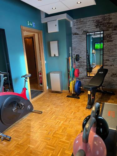 Quality Hotel Olavsgaard - image 8