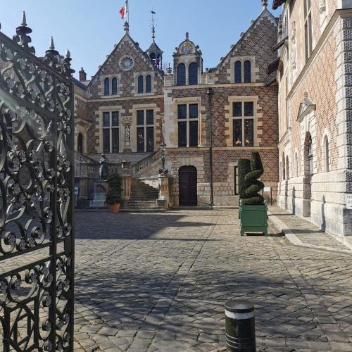 Közeli látványosságok, Chambre Jungle - Tout confort Saint Marceau in Sud Loire