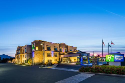 Holiday Inn Express Hotel & Suites San Jose-Morgan Hill, an IHG Hotel