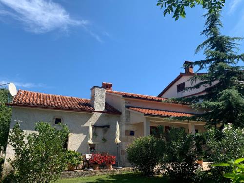 Holiday Home Mattiuzi in Zupanici