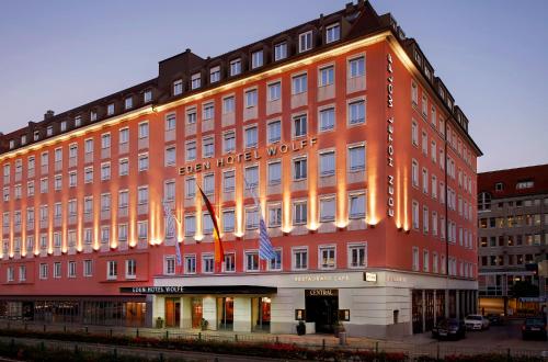 Eden Hotel Wolff Munich