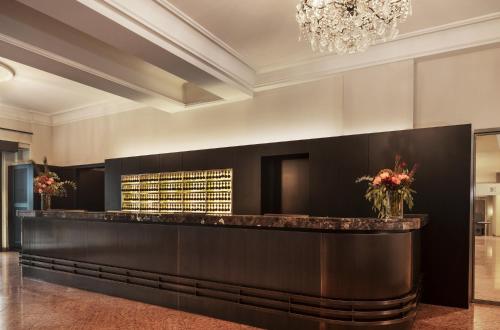 Eden Hotel Wolff in München, Deutschland