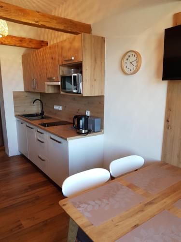 Apartmán Sýkorka (Apartman Sykorka) in Hartmanice