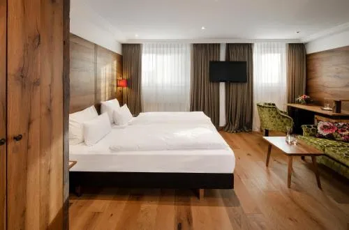 Eden Hotel Wolff in München, Deutschland