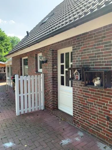 Ferienwohnung Schützenweg 10A in Südbrookmerland, Deutschland