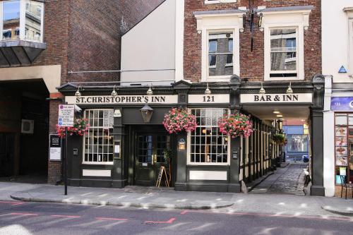 St Christopher's The Inn - London Bridge