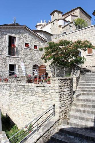  Albergo Diffuso di Campolattaro in Campolattaro