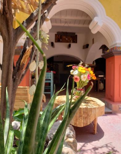 Hotel Posada de la Conspiracion in โดโลเรส อิดัลโก