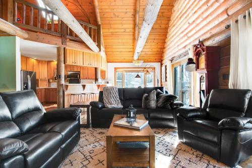 Murphy Lake House in Presque Isle, USA