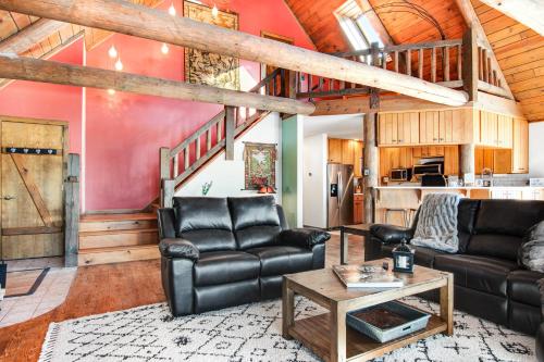 Murphy Lake House in Presque Isle, USA