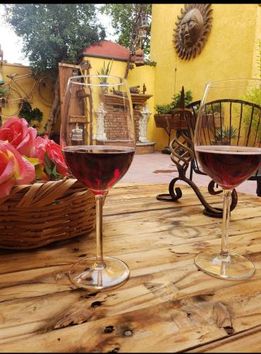 Hotel Posada de la Conspiracion in โดโลเรส อิดัลโก