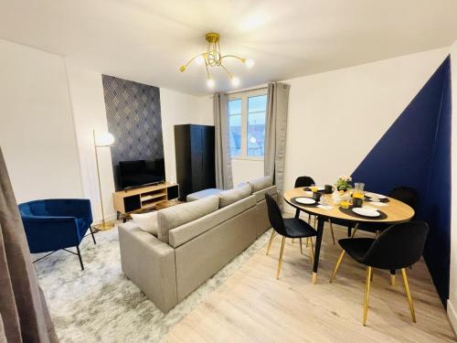 . La Suite Beauvaisienne, T2 hyper centre