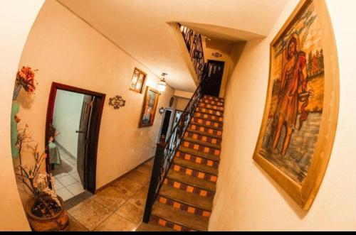 Hotel Posada de la Conspiracion in โดโลเรส อิดัลโก